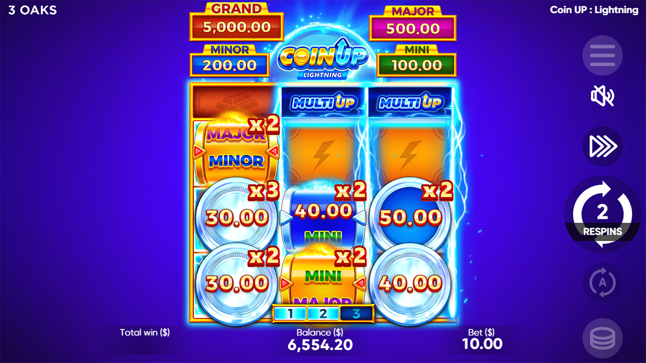 images Coin Up: Lightning Casino